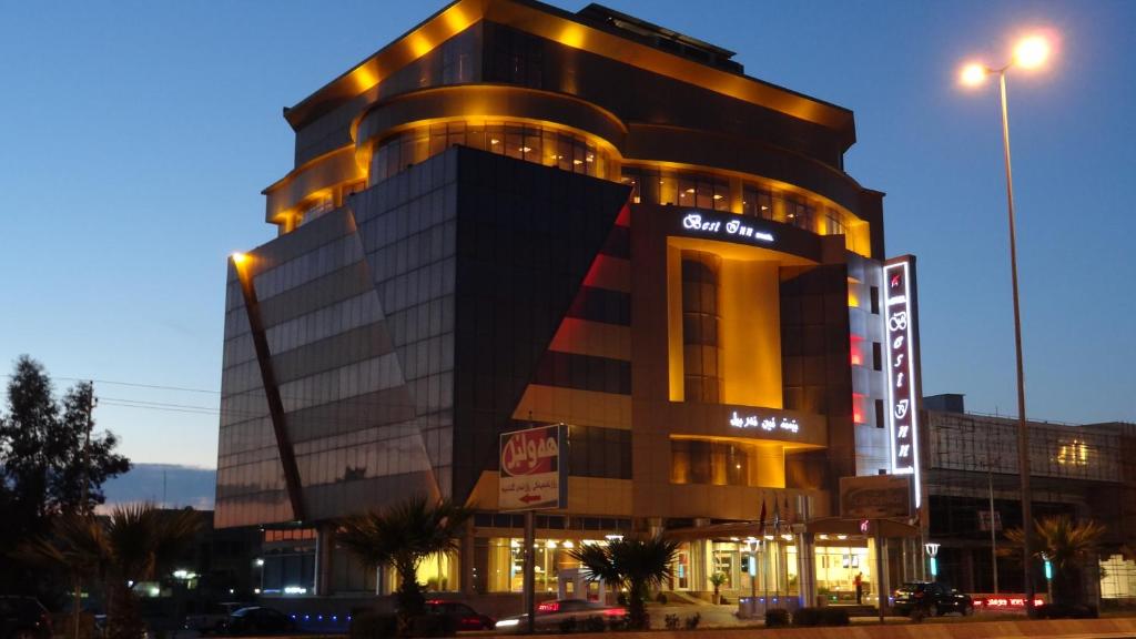 Best Inn Hotel - Erbil